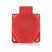 Розетка наружн. уст. 16А 3P+PE IP44 (114) EKF ps-114-16-380