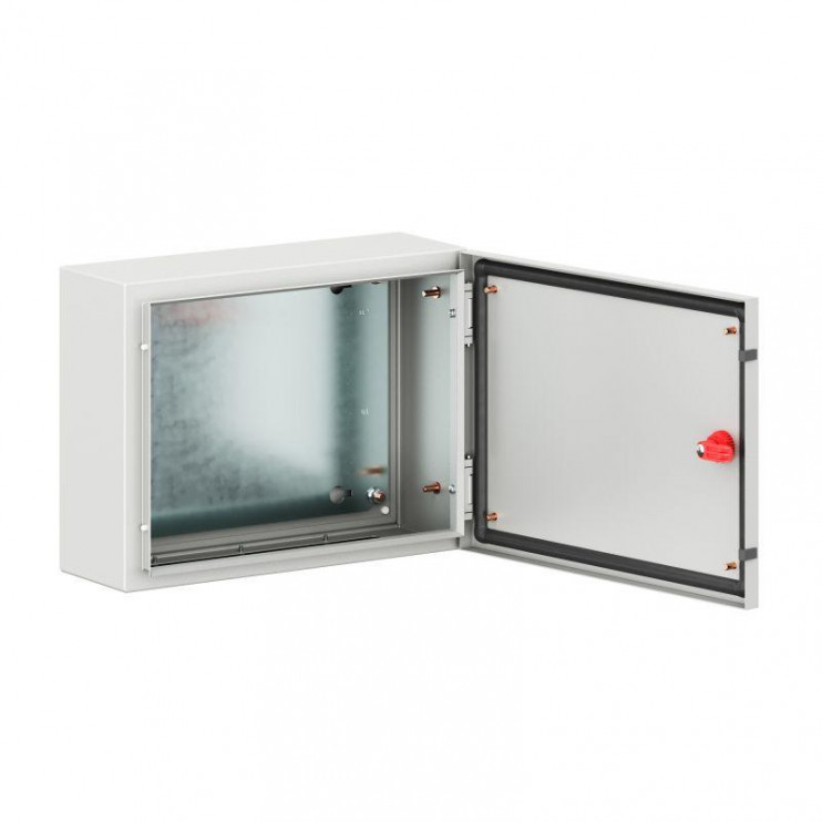 Шкаф ST с монтаж. платой 300х400х150мм от IP65-до IP66 IK10 DKC R5ST0341