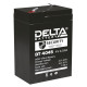Аккумулятор ОПС 4В 4.5А.ч для прожекторов DT 4045 Delta 4614010040021