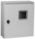 Корпус ЩУ-3/1-0 TITAN 445х400х150мм У1 IP66 метал. IEK MKM51-N-03-54