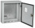 Корпус ЩУ-3/1-0 TITAN 445х400х150мм У1 IP66 метал. IEK MKM51-N-03-54