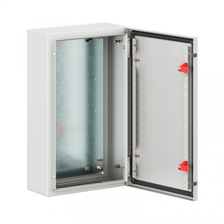 Шкаф ST с монтаж. платой 500х300х150мм от IP65-до IP66 IK10 DKC R5ST0531