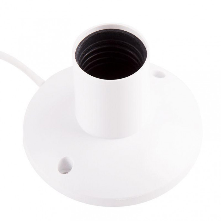 Лампа светодиодная "Диско" 6Вт 3LED RGB E27 230В IP20 с подставкой Neon-Night 601-251