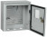 Корпус ЩУ 1/1-0 TITAN 310х300х150мм У1 IP66 метал. IEK MKM51-N-01-54