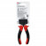 Длинногубцы изогнутые 160мм Master Basic EKF dgi-160-mas