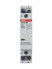 Контактор ESB20-20N-06 модульный (20А АС-1 2НО) катушка 230В AC/DC ABB 1SBE121111R0620