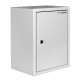 Корпус металлический ЩМП-1 IP31 400х310х220 с монтажн. панелью PRIZMA TOKOV Electric TKE-PZ-MPB31-1