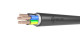 Кабель ППГнг(А)-HF 5х35 МК (N PE) 0.66кВ (м) Цветлит 00-00140607
