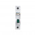 Лампа сигнальная ЛС-101 на DIN-рейку 1p зел. LED DEKraft 18004DEK