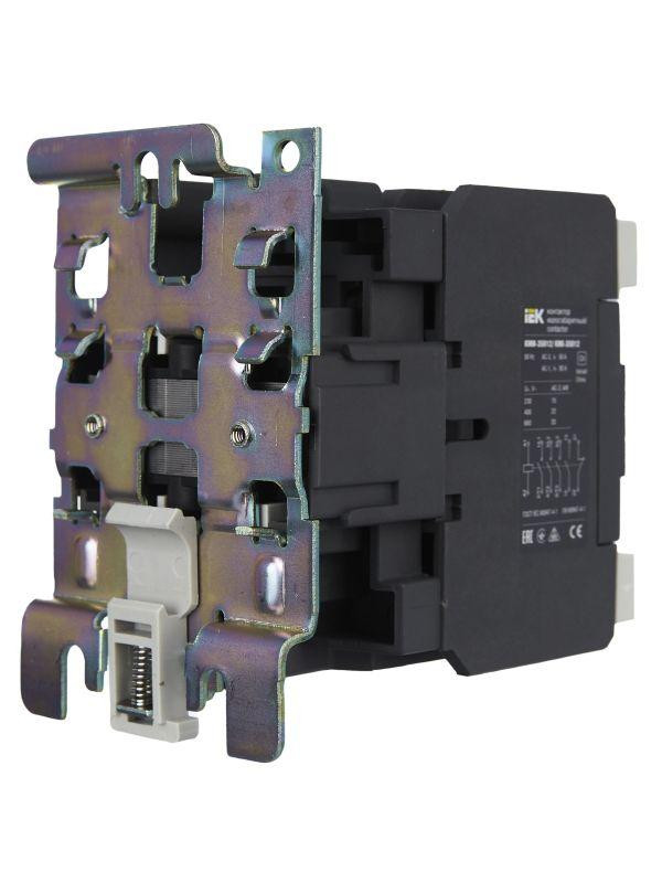 Контактор КМИ-35012 50А 230В/АС3 1НО 1НЗ KARAT IEK KKM31-050-230-11