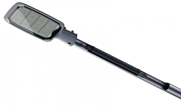 Светильник светодиодный 95 229 NSF-PW8-100-5K-W-LED уличный КСС широкая Navigator 95229