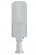 Светильник светодиодный уличный ДКУ RD 10 P 100W SHB 840 GR 566х177мм 100Вт 4000К IP66 консольн. сер. Русский Свет 17121023275