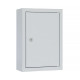 Корпус навесной ЩРн-18 IP31 350х245х120 метал. PRIZMA TOKOV Electric TKE-PZ-MRB-18-IP31