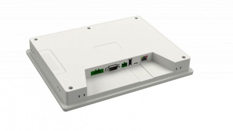Панель оператора графическая 10.1дюйм 1 порт Ethernet SE HMISGU101PE