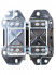Контактор КТИ-6400 400А 230В/АС3 KARAT IEK KKT60-400-230-10