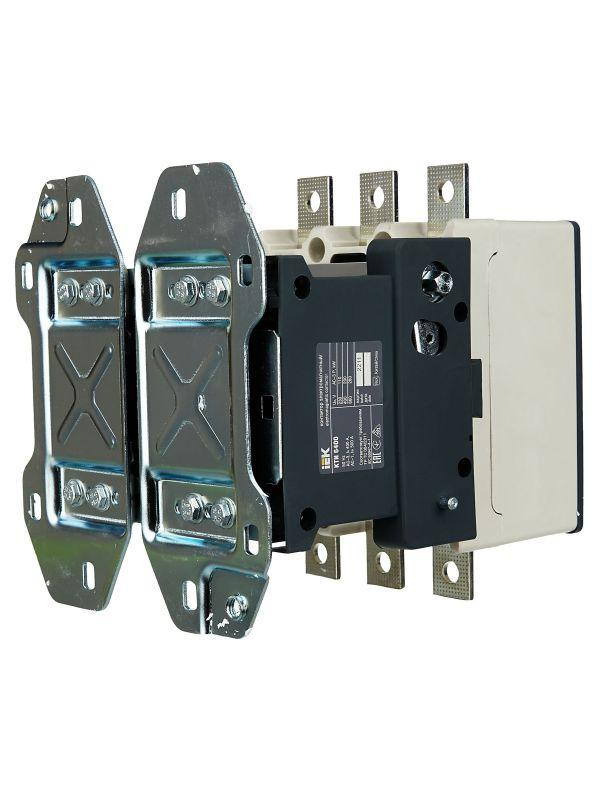 Контактор КТИ-6400 400А 230В/АС3 KARAT IEK KKT60-400-230-10