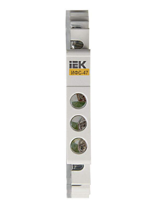 Индикатор световой фаз KARAT IEK MIF10-400