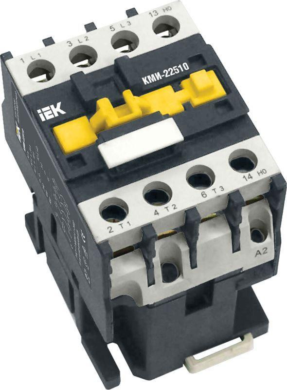 Контактор КМИ-23210 32А 230В/АС3 1НО KARAT IEK KKM21-032-230-10