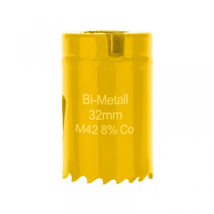 Коронка Bimetal 32мм Kranz KR-92-0215