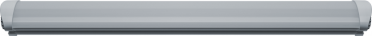 Светильник светодиодный 61 004 DSP-02-36-6.5K-IP65-LED 36Вт 6500К IP65 4500лм 176-264В (аналог ЛСП 2х36) Navigator 61004
