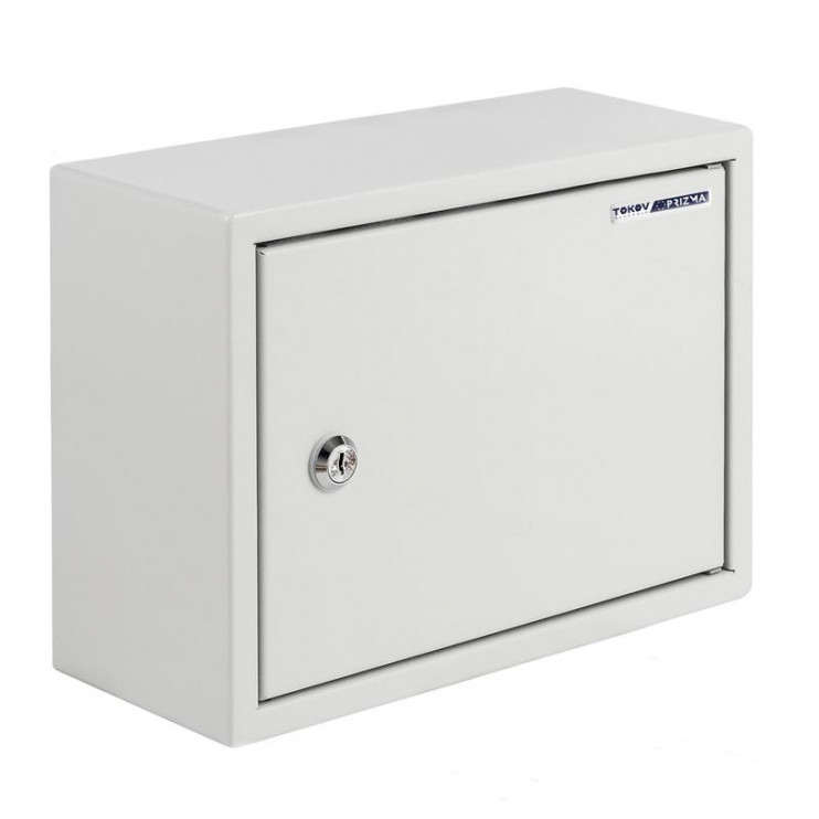 Корпус навесной ЩРн-12 IP31 220х300х120 метал. PRIZMA TOKOV Electric TKE-PZ-MRB-12-IP31