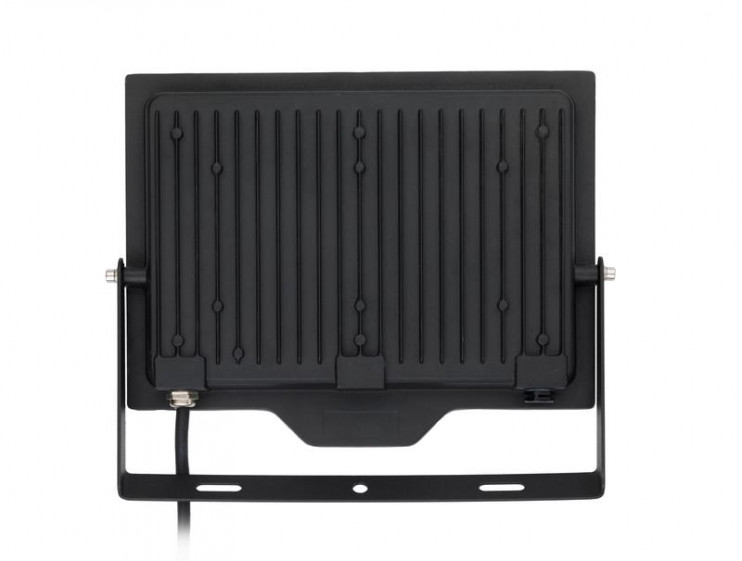 Прожектор светодиодный СДО FL 10 C 100W VW 840 BK CL 277х220х30мм 100Вт 4000К IP65 уличный черн. Русский Свет 15081023279